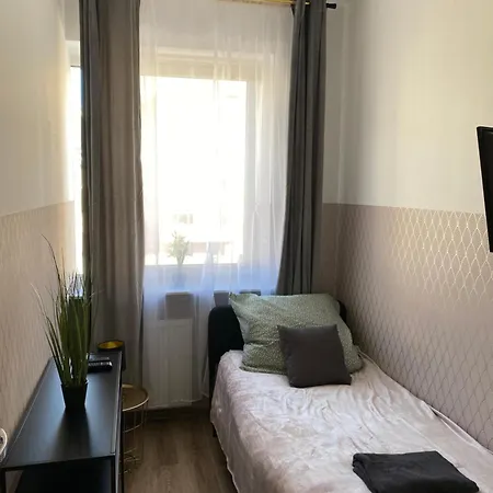 Clicktheflat Moczydlo * Varsó