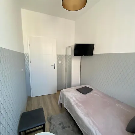 Auberge de jeunesse Clicktheflat Moczydlo *