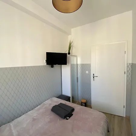 Clicktheflat Moczydlo Auberge de jeunesse Varsovie