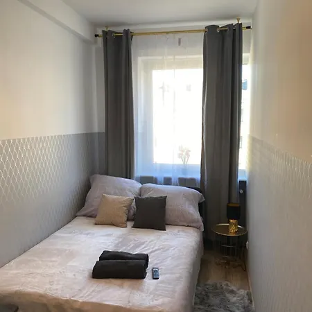 Clicktheflat Moczydlo Auberge de jeunesse *